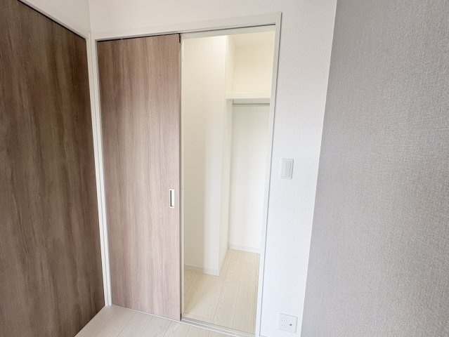 リベール大津の収納