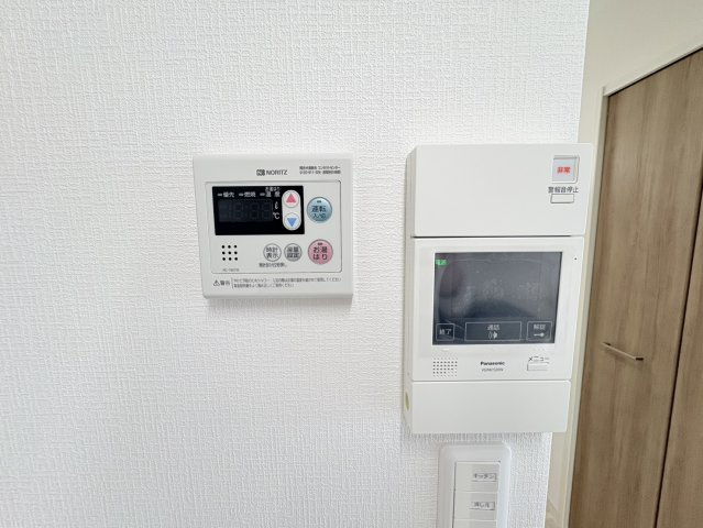 リベール大津のセキュリティ