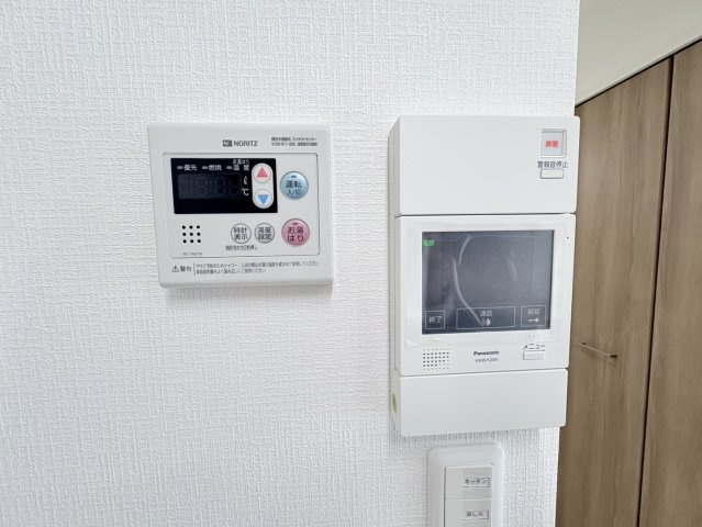 リベール大津のセキュリティ