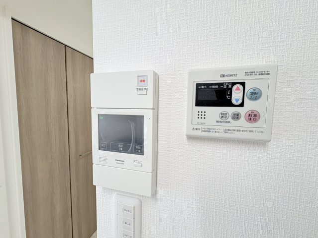 リベール大津のセキュリティ