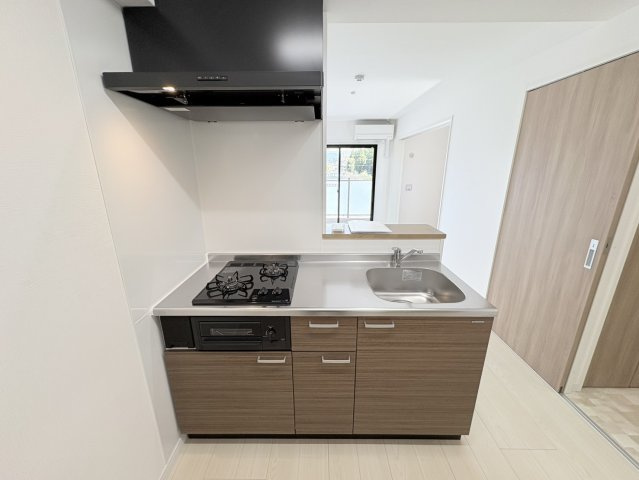 リベール大津のキッチン