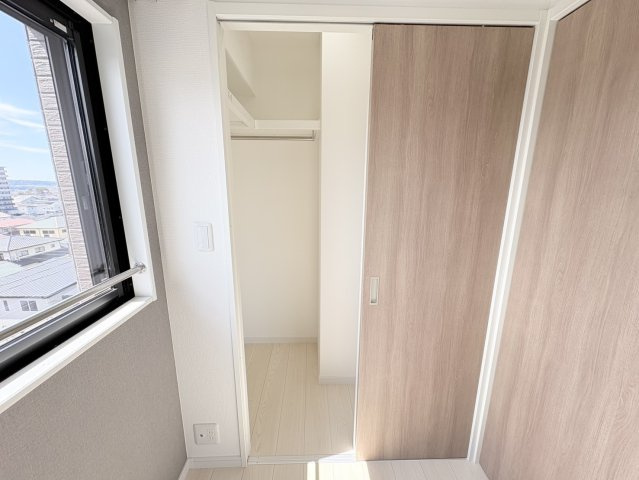リベール大津の収納