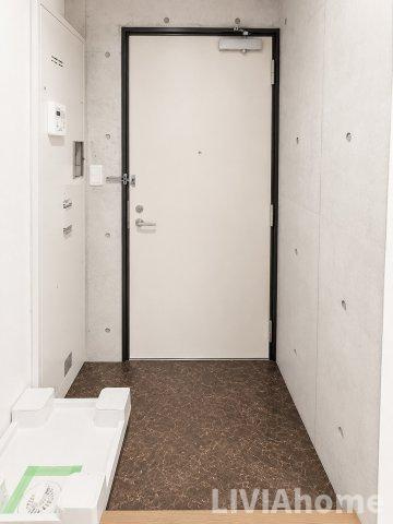 中野区南台４丁目の賃貸マンションの玄関|同シリーズの参考写真です。実際の設備・内装は現況を優先とさせていただきます。