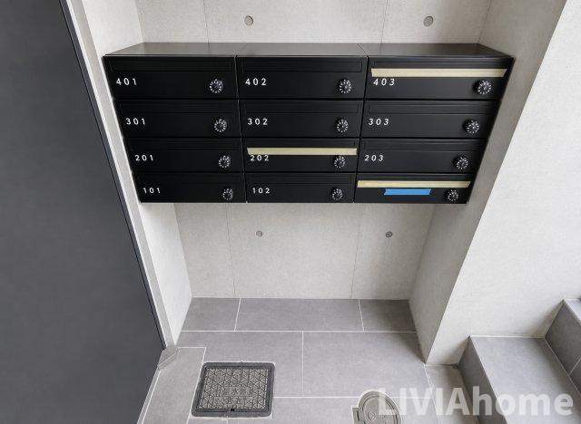 中野区南台４丁目の賃貸マンションのその他共用部分|同シリーズの参考写真です。実際の設備・内装は現況を優先とさせていただきます。