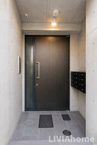 中野区南台４丁目の賃貸マンションのセキュリティ|同シリーズの参考写真です。実際の設備・内装は現況を優先とさせていただきます。