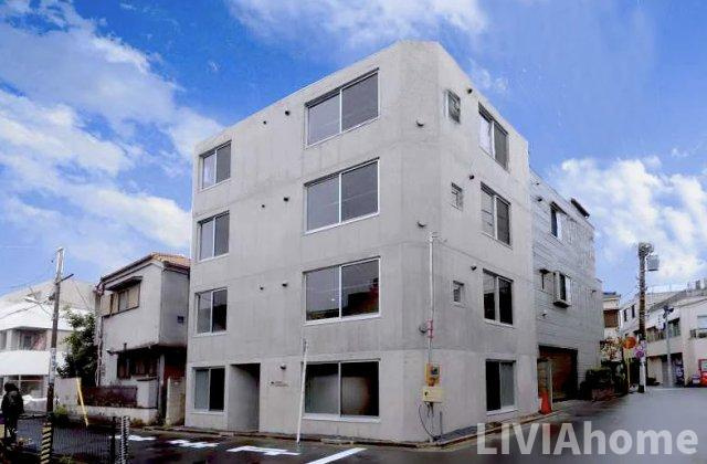 中野区南台４丁目の賃貸マンション