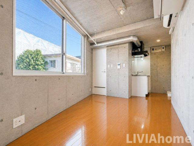 中野区南台４丁目の賃貸マンションの居間・リビング|同シリーズの参考写真です。実際の設備・内装は現況を優先とさせていただきます。