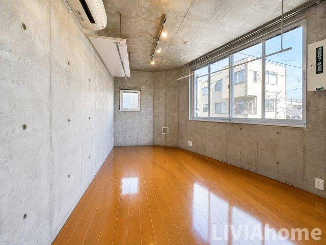 中野区南台４丁目の賃貸マンションのバルコニー|同シリーズの参考写真です。実際の設備・内装は現況を優先とさせていただきます。
