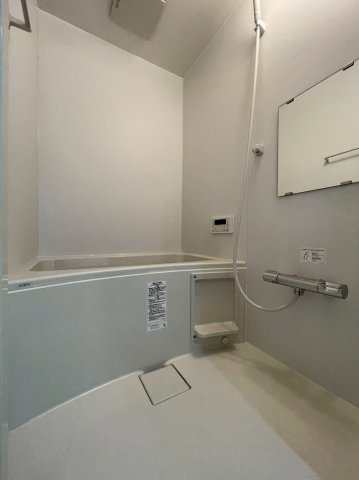 第22上野ビル【キャッシュバック対象物件】の浴室
