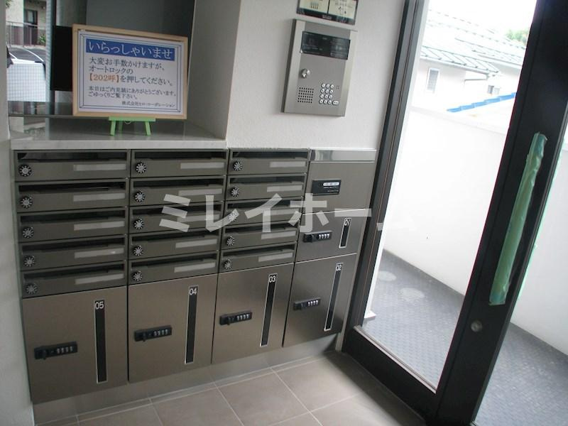 プラージュ白金台のその他共用部分