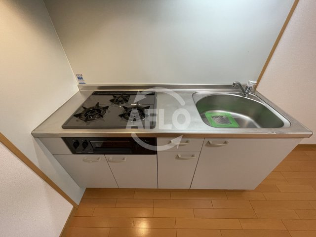ONE ROOF FLAT FUKUSHIMAのキッチン|シャルマンフジ福島　システムキッチン