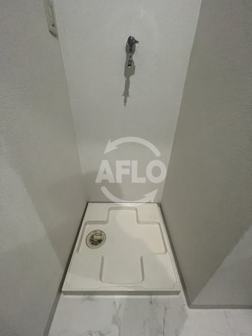 第5アローズ新大阪のその他|洗濯パン