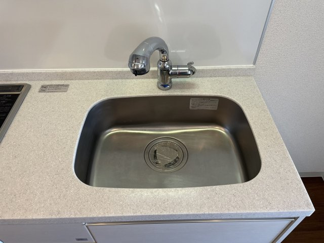 ファインクレスト護国寺のキッチン