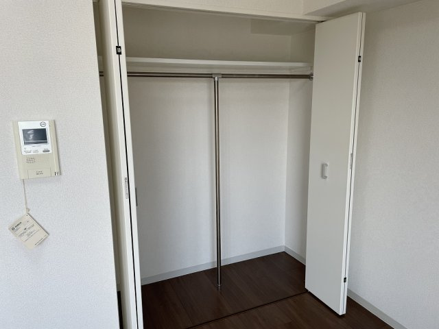 ファインクレスト護国寺の収納