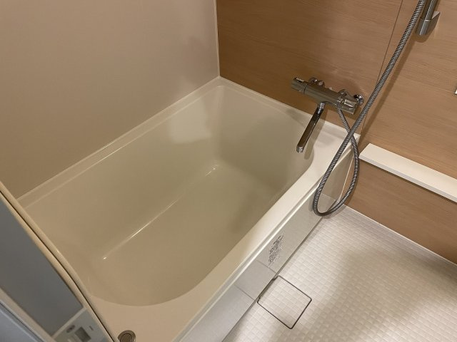 ファインクレスト護国寺の浴室
