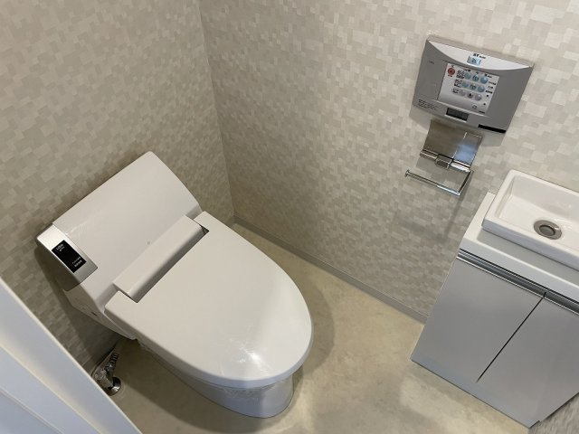 ファインクレスト護国寺のトイレ
