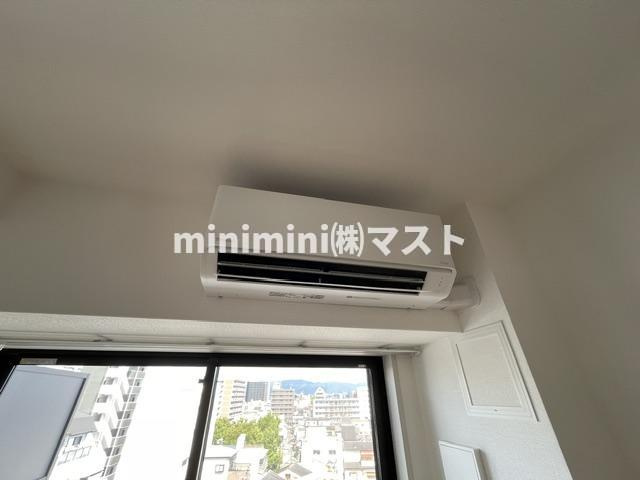 アドバンス大阪メルディアの設備