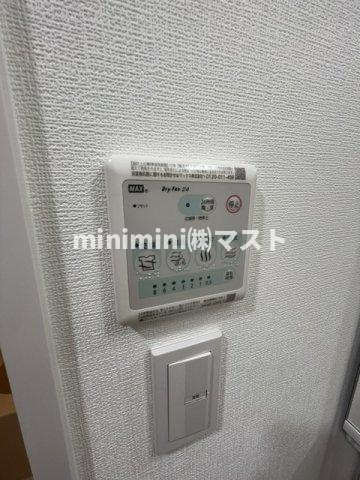 アドバンス大阪メルディアの設備