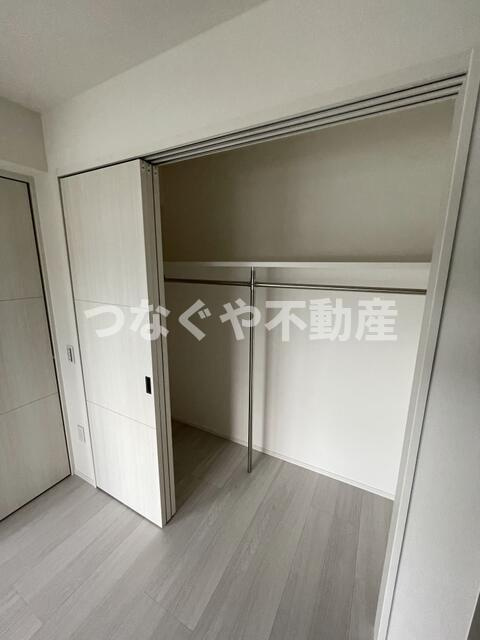 ガリシア武蔵小山の収納|ガリシア武蔵小山