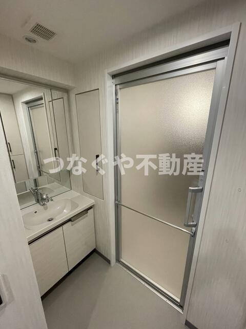 ガリシア武蔵小山の洗面所|ガリシア武蔵小山
