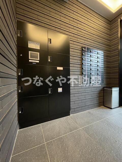 ガリシア武蔵小山のその他共用部分|ガリシア武蔵小山