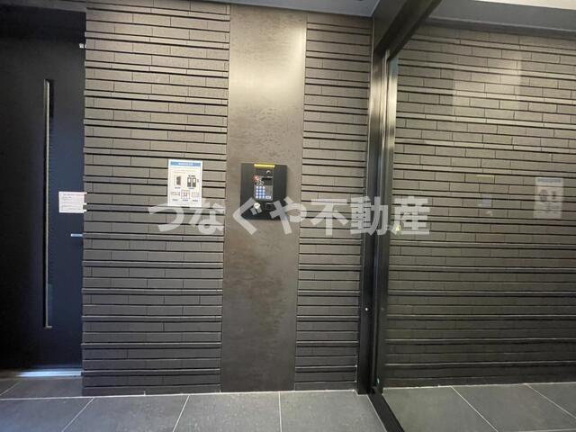 ガリシア武蔵小山のセキュリティ|ガリシア武蔵小山