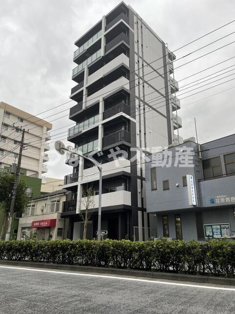 ガリシア武蔵小山の外観|ガリシア武蔵小山