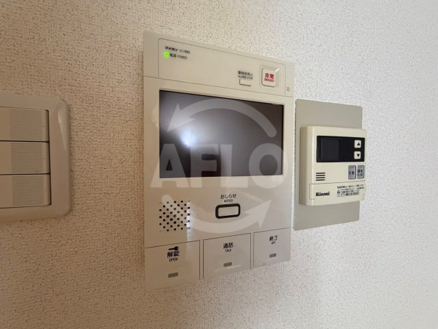 アルカディアのセキュリティ|アルカディア　TV付きモニターホン