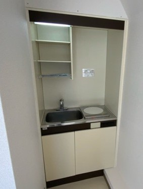 日興パレスビル渋谷のキッチン