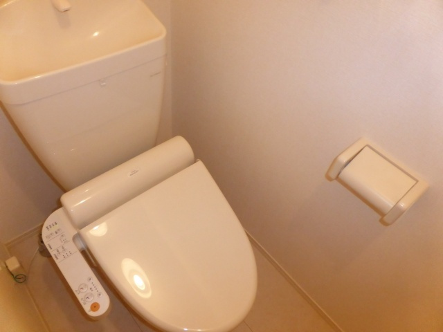 アリオンＢのトイレ