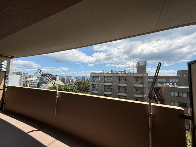 ダイアパレスグランテージ味噌天神／７Fの展望