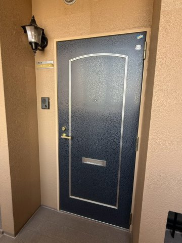 ダイアパレスグランテージ味噌天神／７Fの玄関