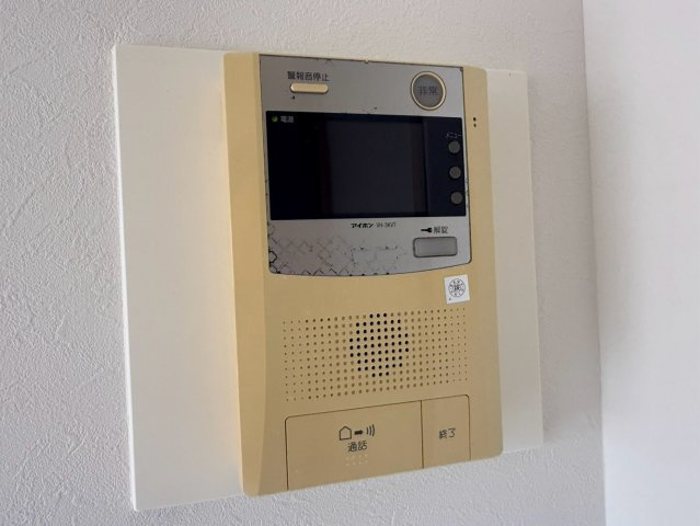 ダイアパレスグランテージ味噌天神／７Fの防犯設備