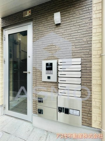 【エントランス】 | グランメゾン森ノ宮