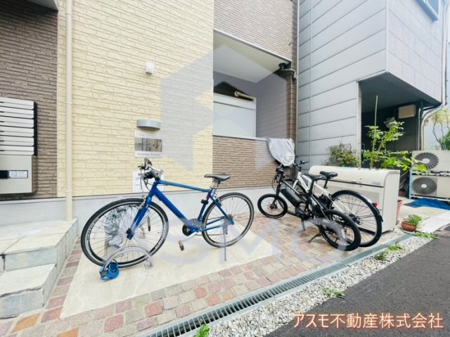 【その他共用部分】 | グランメゾン森ノ宮