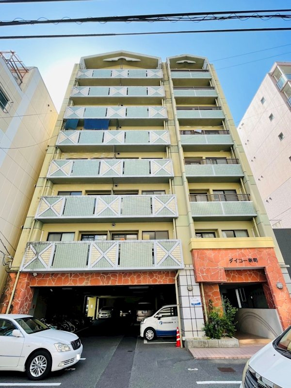 ダイコー新町 