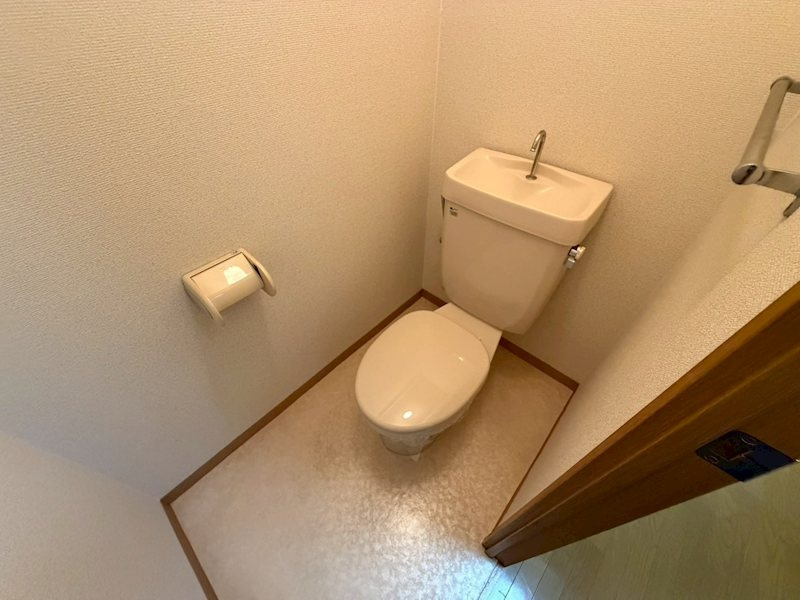 ダイコー新町 のトイレ