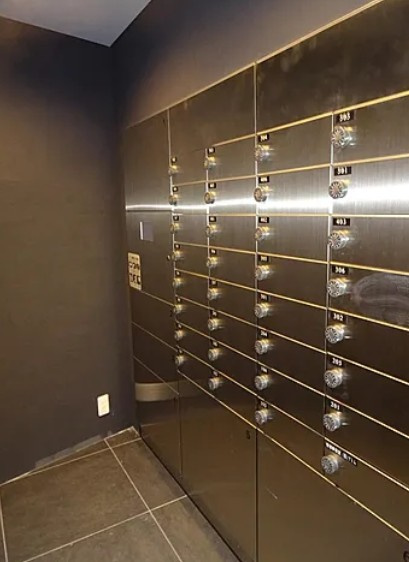 アビタシオンのその他共用部分