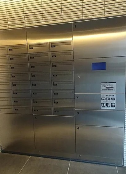 アビタシオンのその他共用部分