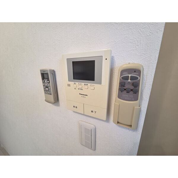 K・Dream堀田　名古屋市賃貸　仲介手数料無料のセキュリティ