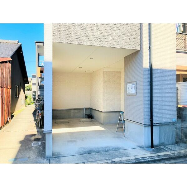 K・Dream堀田　名古屋市賃貸　仲介手数料無料のエントランス