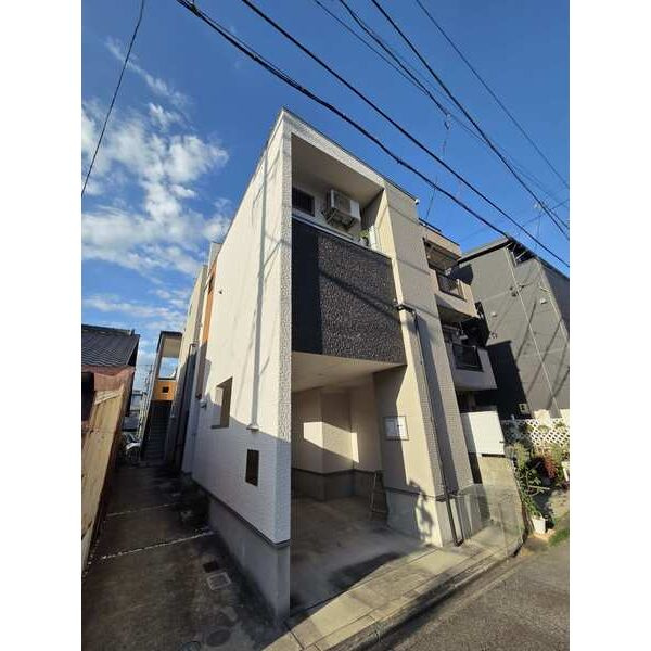 K・Dream堀田　名古屋市賃貸　仲介手数料無料の外観