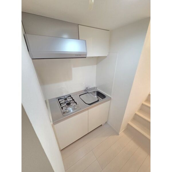 K・Dream堀田　名古屋市賃貸　仲介手数料無料のキッチン