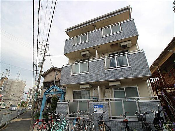 【外観】 | ビエント真上