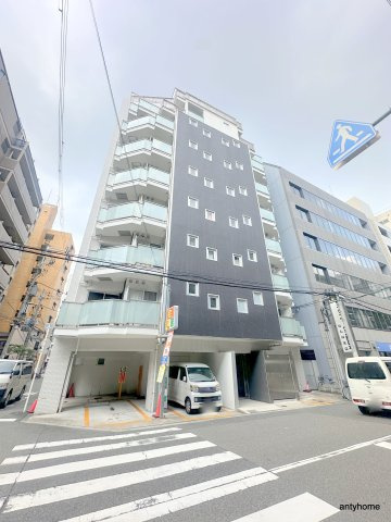CHATEAU NAMBA RIPPLE　仲介手数料無料の外観