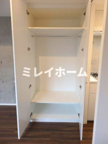 ZOOM品川南の収納