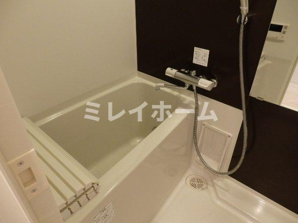 ZOOM品川南の浴室