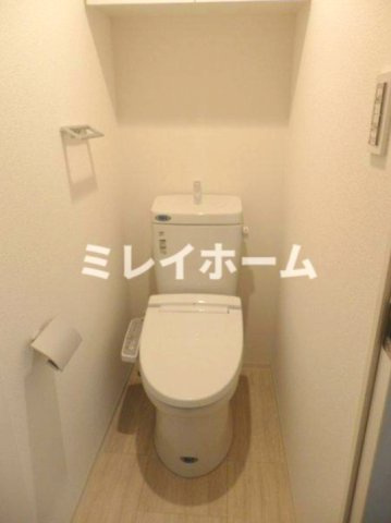 ZOOM品川南のトイレ