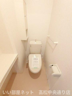 【トイレ】 | ワイズＫＭ　Ⅱ