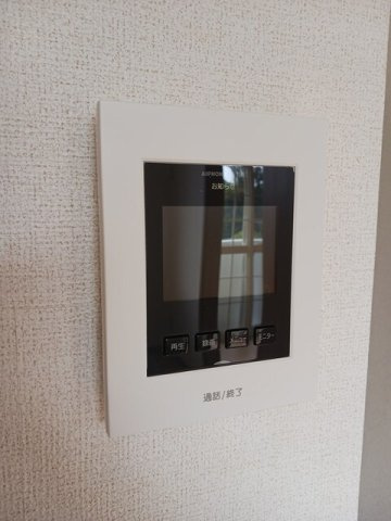 メープル焼山　Ｃのセキュリティ